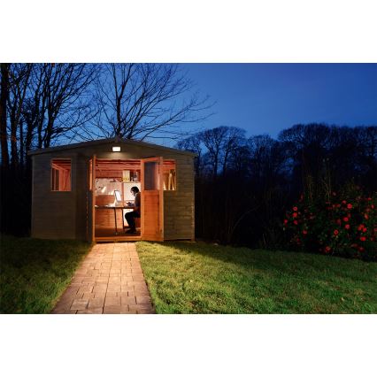 Ledvance - Zewnętrzny naścienny naświetlacz FLOODLIGHT LED/50W/230V IP65