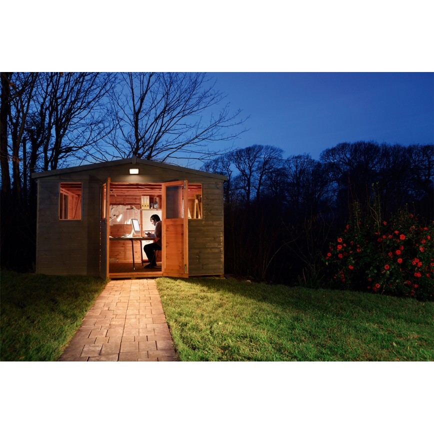 Ledvance - Zewnętrzny naścienny naświetlacz FLOODLIGHT LED/50W/230V IP65