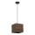 Ledvance - Żyrandol na lince DECOR CARDBOARD 1xE27/15W/230V 25x25 cm