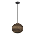 Ledvance - Żyrandol na lince DECOR CARDBOARD 1xE27/15W/230V śr. 26 cm