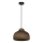 Ledvance - Żyrandol na lince DECOR CARDBOARD 1xE27/15W/230V śr. 36 cm