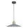 Ledvance - Żyrandol na lince DECOR CONCRETE 1xE27/15W/230V śr. 32 cm beton szary