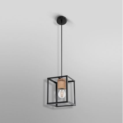 Ledvance - Żyrandol na lince DECOR NAIROBI 1xE27/15W/230V figowiec