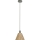 Ledvance - Żyrandol na lince DECOR RAFFIA 1xE27/15W/230V rafia