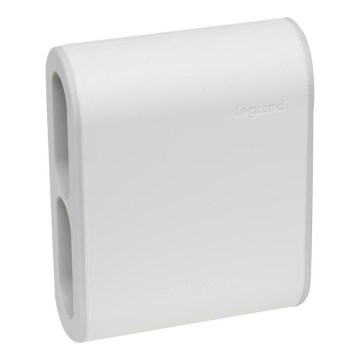 Legrand 049400 - Rozgałęźnik 4Z Typ C biały