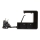 Legrand 050412 - Przedłużacz z przełącznikiem do blatu stołu 4Z Typ E + 2x USB-A 1,5m czarny