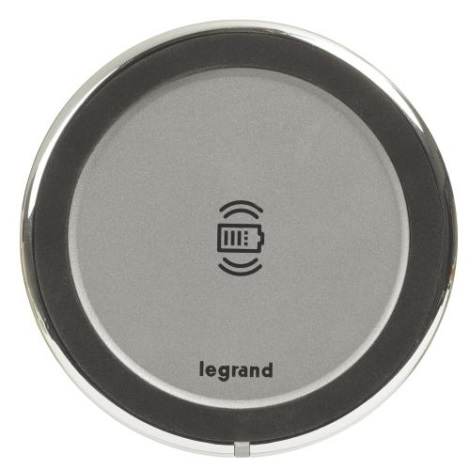 Legrand 077640L - Bezprzewodowa ładowarka do blatu stołu 15W IP44