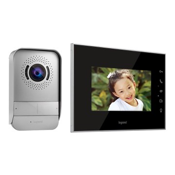 Legrand 369220 - Zestaw wideodomofonowy - do 1 mieszkania