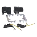 Legrand 54008 - Zestaw instalacyjny POP-UP 2x4 moduły