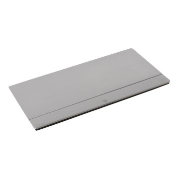 Legrand 654808 - Minipuszka do deski stołu POP-UP 8M srebrna