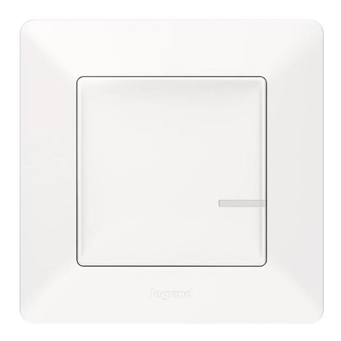 Legrand 752184 - Inteligentny przełącznik VALENA 230V Wi-Fi