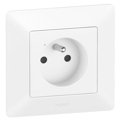 Legrand 752193 - Inteligentne gniazdo VALENA 3680W/16A/230V Wi-Fi IP41