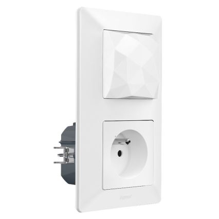 Legrand 752195 - Zestaw startowy VALENA 230V/1xCR2032 Wi-Fi IP41