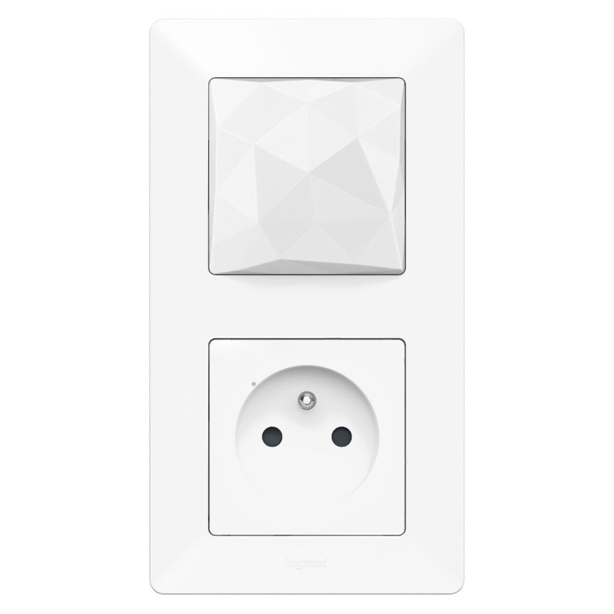 Legrand 752195 - Zestaw startowy VALENA 230V/1xCR2032 Wi-Fi IP41