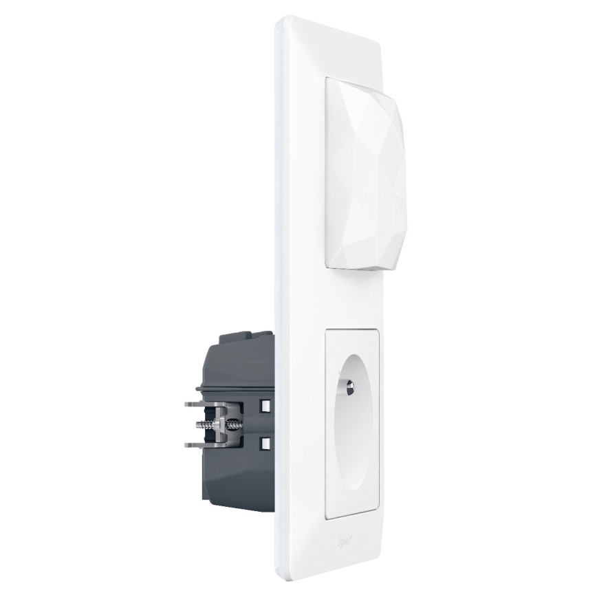 Legrand 752195 - Zestaw startowy VALENA 230V/1xCR2032 Wi-Fi IP41