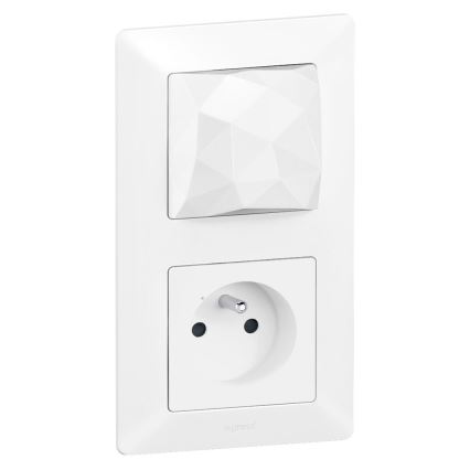 Legrand 752195 - Zestaw startowy VALENA 230V/1xCR2032 Wi-Fi IP41