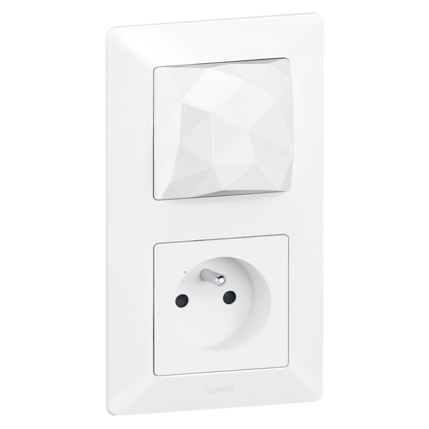 Legrand 752195 - Zestaw startowy VALENA 230V/1xCR2032 Wi-Fi IP41
