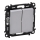 Legrand 752305 - Przełącznik szeregowy VALENA LIFE nr 5 250V/10A aluminium