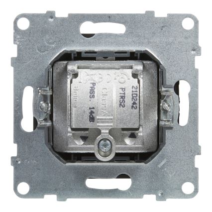 Legrand - Gniazdko domowe bez ramki 250V/16A SUNO białe