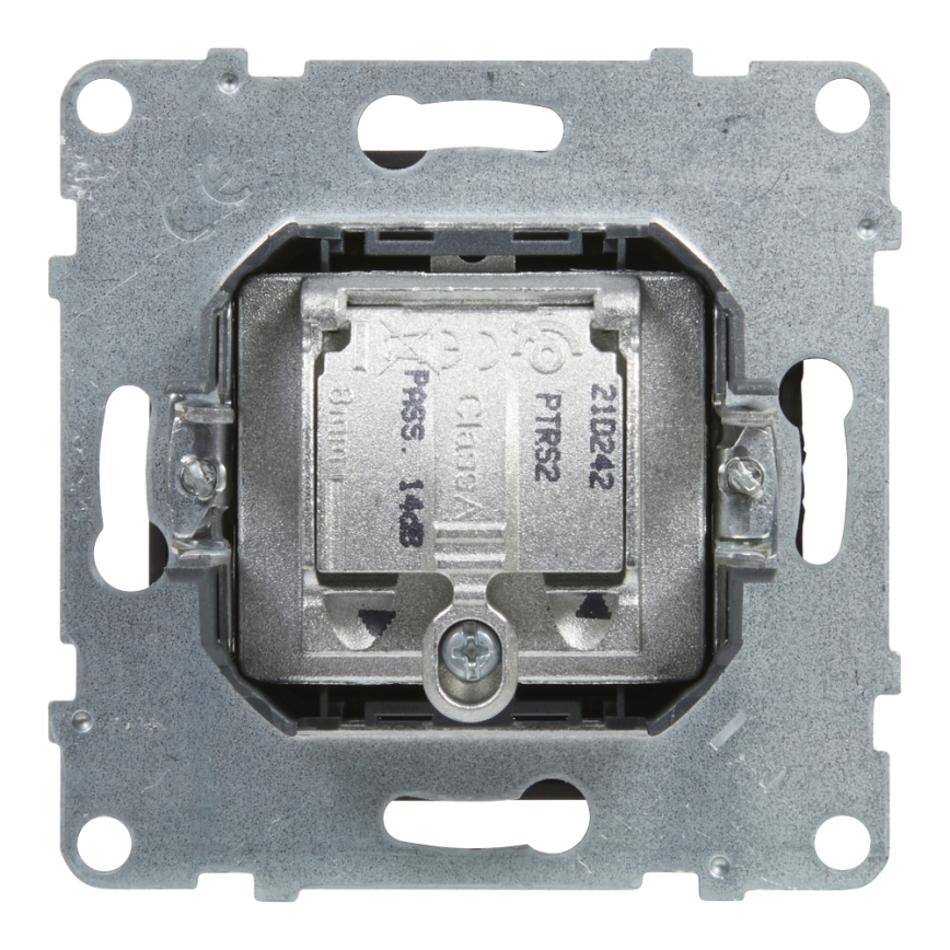 Legrand - Gniazdko domowe bez ramki 250V/16A SUNO białe