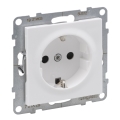 Legrand - Gniazdo elektryczne SCHUKO 250V/16A SUNO białe