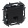 Legrand - Gniazdo Ethernet bezramkowe RJ45 NILOE STEP czarne