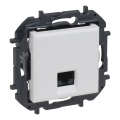 Legrand - Gniazdo Ethernet RJ45 bez ramki NILOE STEP białe