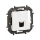 Legrand - Gniazdo Ethernet RJ45 NILOE bez ramki, białe