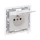 Legrand - Gniazdo zewnętrzne bez ramki 250V/16A NILOE STEP IP44 białe