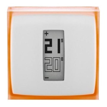 Legrand NTH-PRO - Inteligentny termostat NTH-PRO 4,5V Wi-Fi