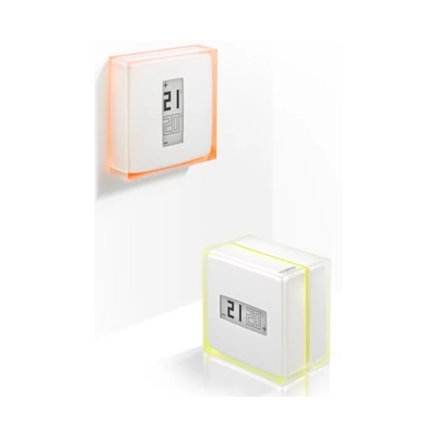 Legrand NTH-PRO - Inteligentny termostat NTH-PRO 4,5V Wi-Fi