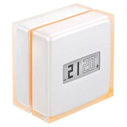 Legrand NTH-PRO - Inteligentny termostat NTH-PRO 4,5V Wi-Fi