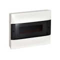 Legrand - Rozdzielnica 12-modułowa IP40 biała/czarna