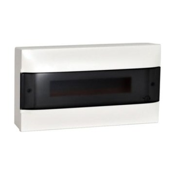 Legrand - Rozdzielnica 18M IP40 biały/czarny