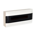 Legrand - Rozdzielnica 22-modułowa IP40 biała/czarna
