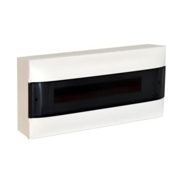 Legrand - Rozdzielnica 22-modułowa IP40 biała/czarna