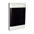 Legrand - Rozdzielnica 36-modułowa IP40 biała/czarna