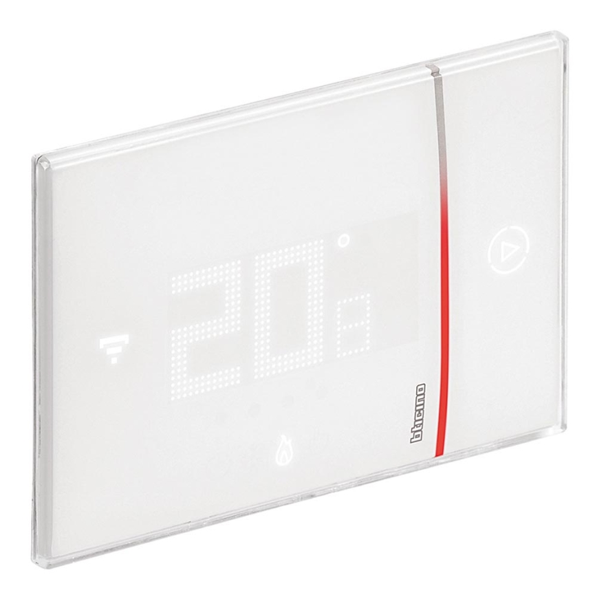 Legrand X8000 - Termostat ELIOT SMART 230V