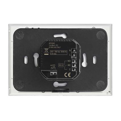 Legrand X8000 - Termostat ELIOT SMART 230V
