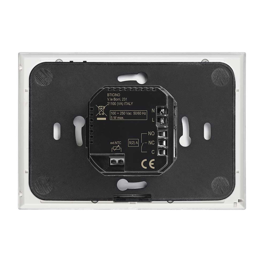Legrand X8000 - Termostat ELIOT SMART 230V