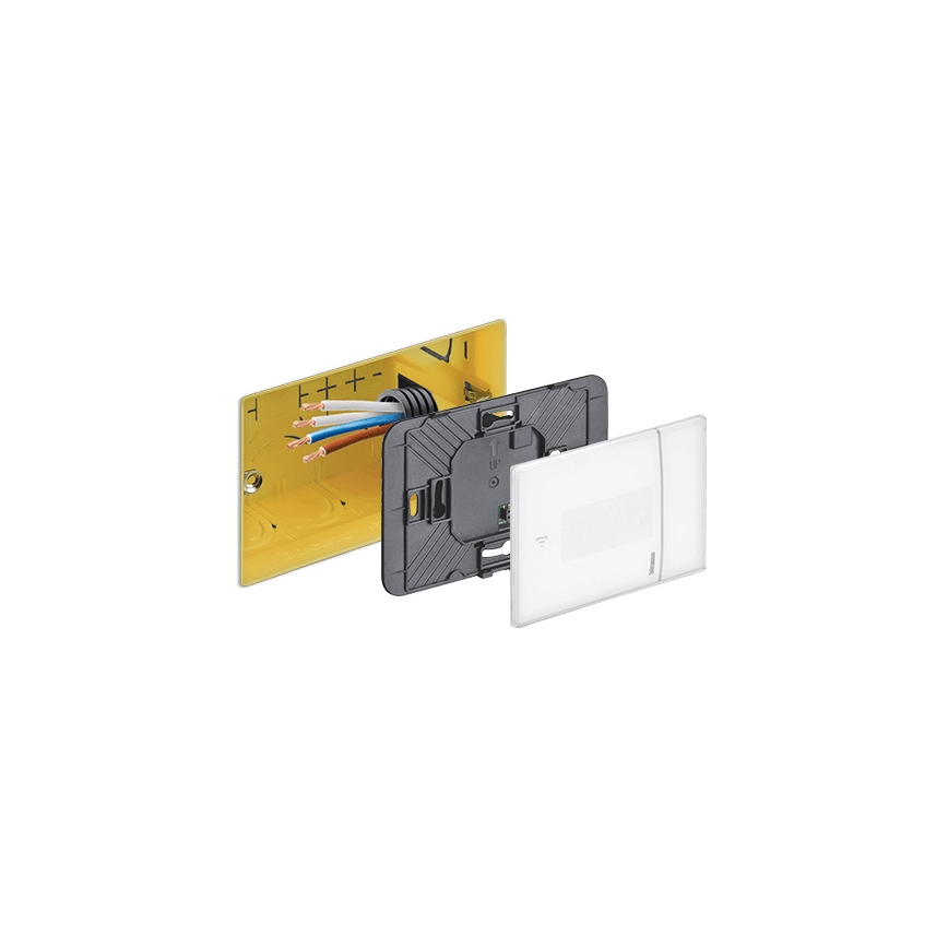Legrand X8000 - Termostat ELIOT SMART 230V