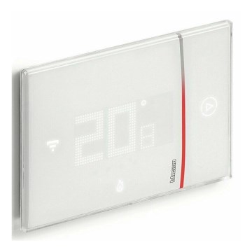 Legrand XW8002 - Inteligentny termostat SMARTHER 230V Wi-Fi biały