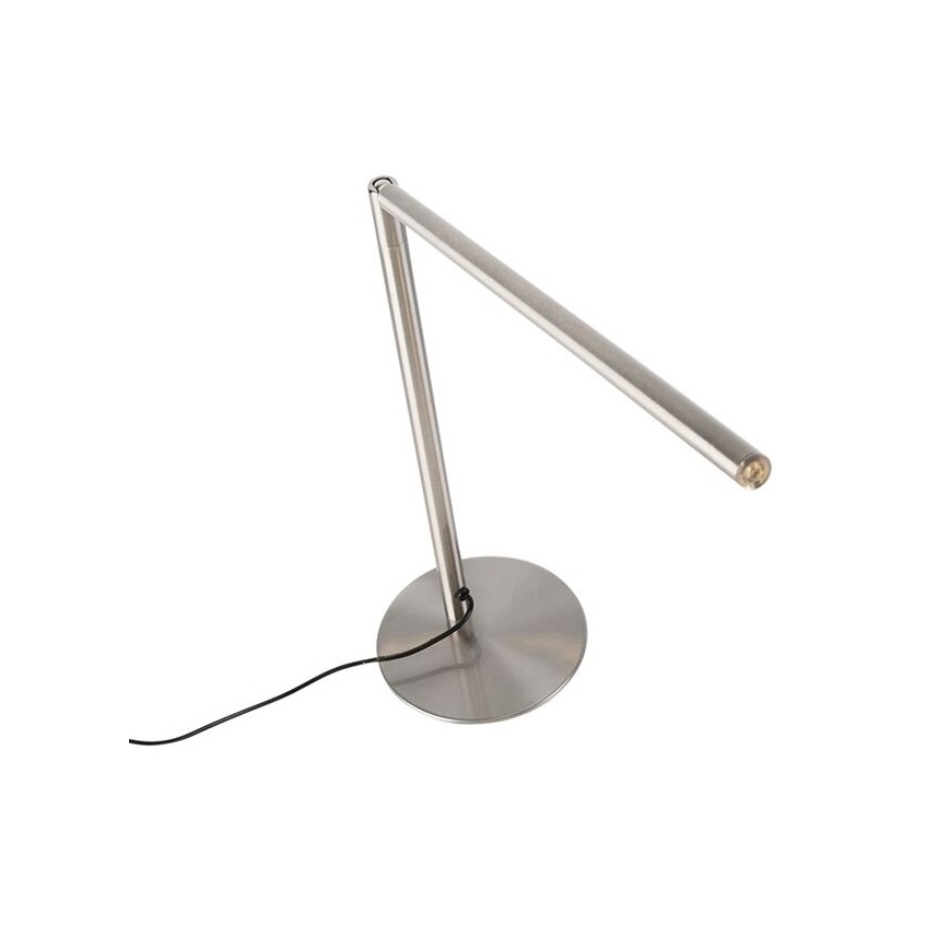 Leuchten Direkt 11011-55 - LED Ściemniana lampa stołowa DAWDA LED/4,8W/230V