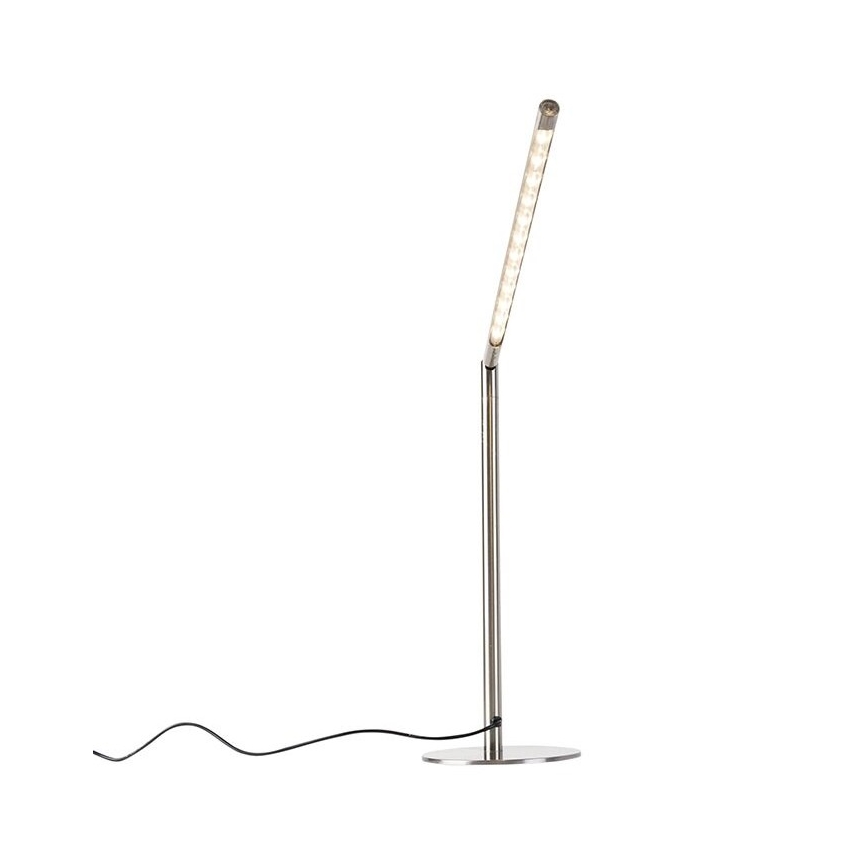 Leuchten Direkt 11011-55 - LED Ściemniana lampa stołowa DAWDA LED/4,8W/230V