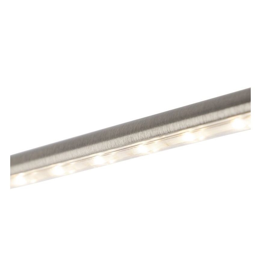 Leuchten Direkt 11011-55 - LED Ściemniana lampa stołowa DAWDA LED/4,8W/230V