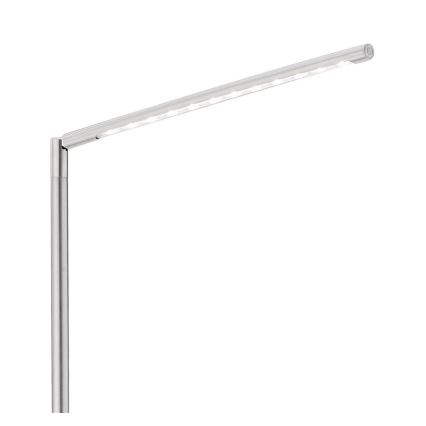 Leuchten Direkt 11012-55 - LED Ściemniana lampa stojąca DAWDA LED/4,8W/230V