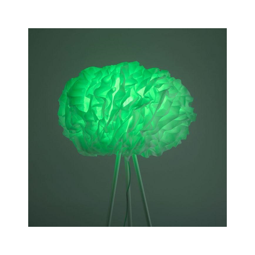 Leuchten Direkt 11212-16 - LED RGBW Lampa podłogowa ściemnialna NAOMI LED/10W/230V 2700-5000K Wi-Fi TUYA + zdalne sterowanie