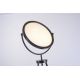 Leuchten Direkt 11380-18 - LED Ściemnialna lampa podłogowa CARL LED/22W/230V