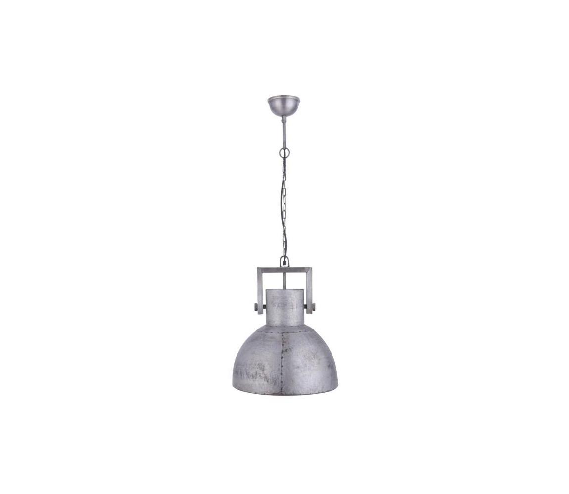 Leuchten Direkt 11484-77 - Żyrandol na lince SAMIA 1xE27/25W/230V