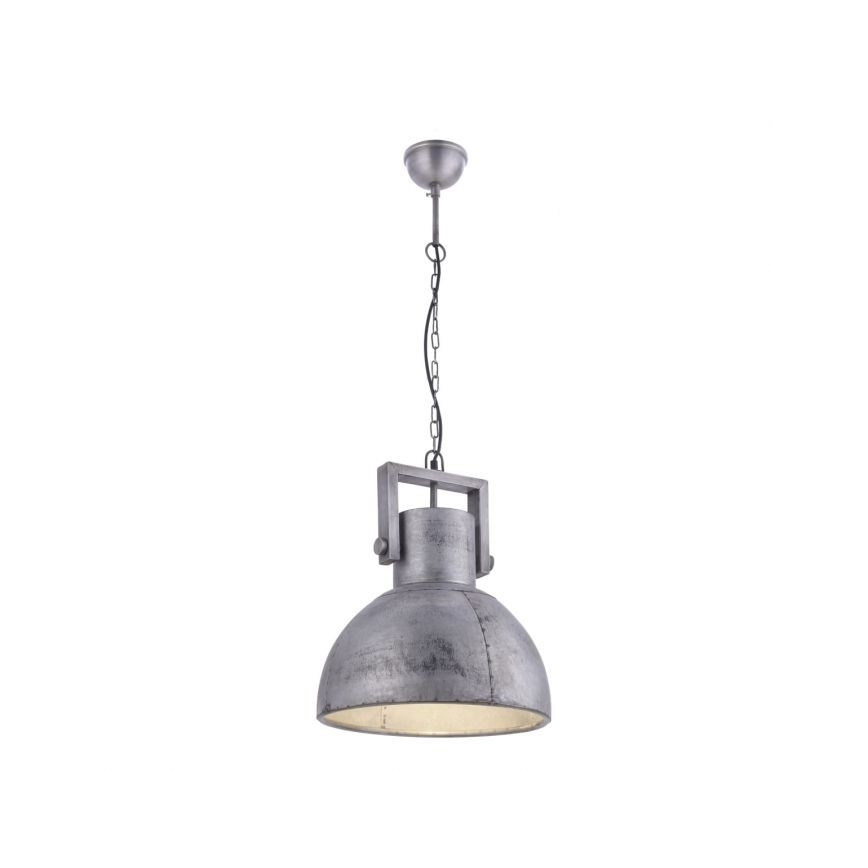 Leuchten Direkt 11484-77 - Żyrandol na lince SAMIA 1xE27/25W/230V